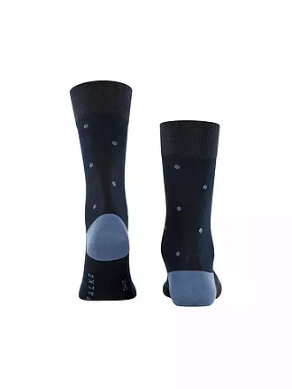 FALKE | Socken Dot dark navy | 